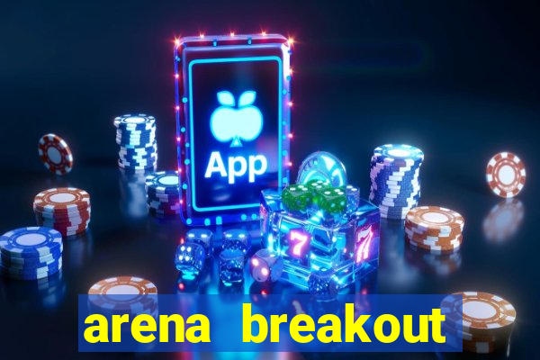 arena breakout infinite como jogar